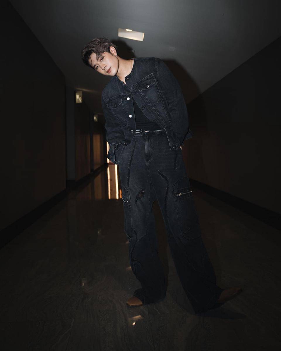 OOTD Night Out ala Porsche Sivakorn