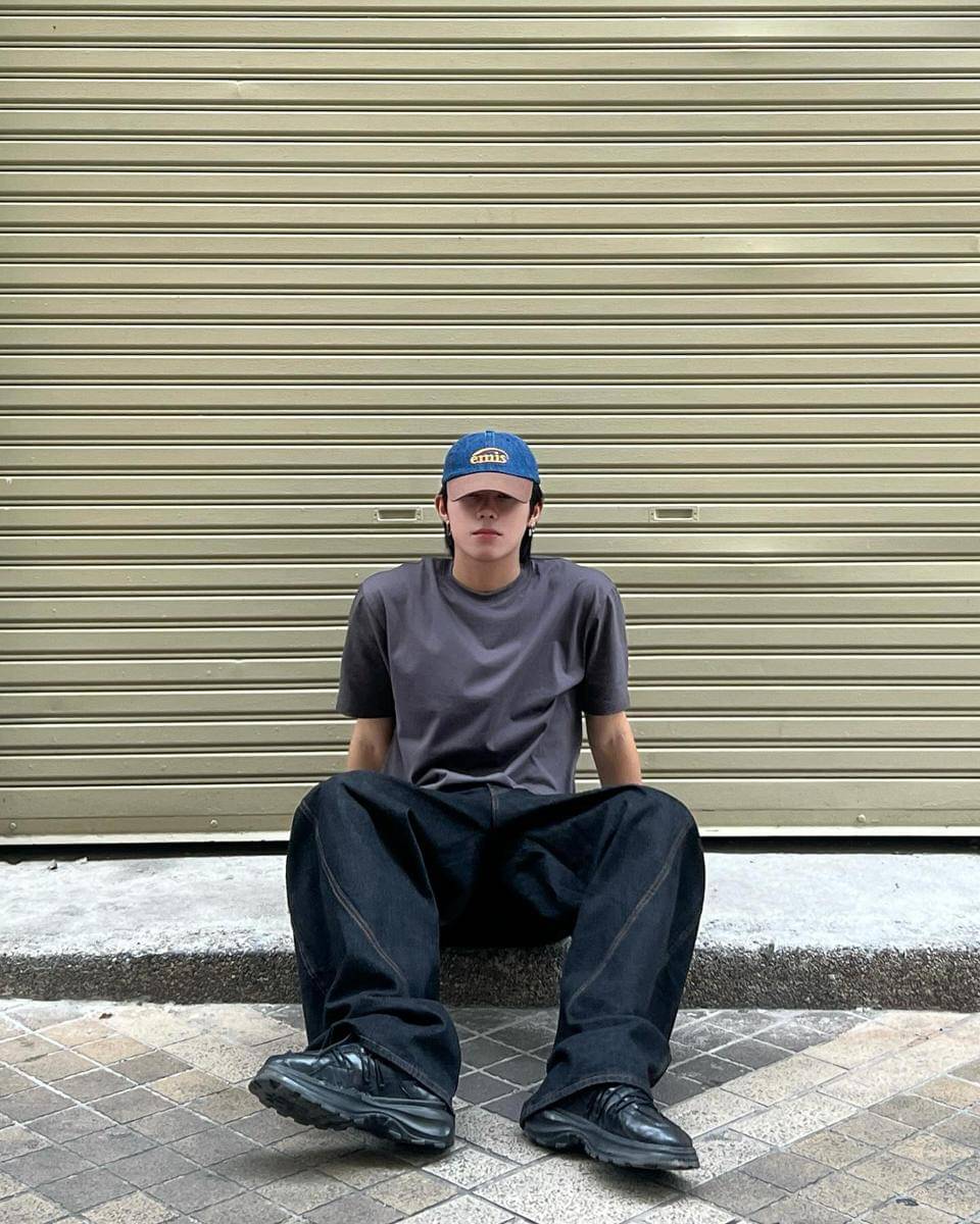 OOTD Holiday ala Ohm Sarit