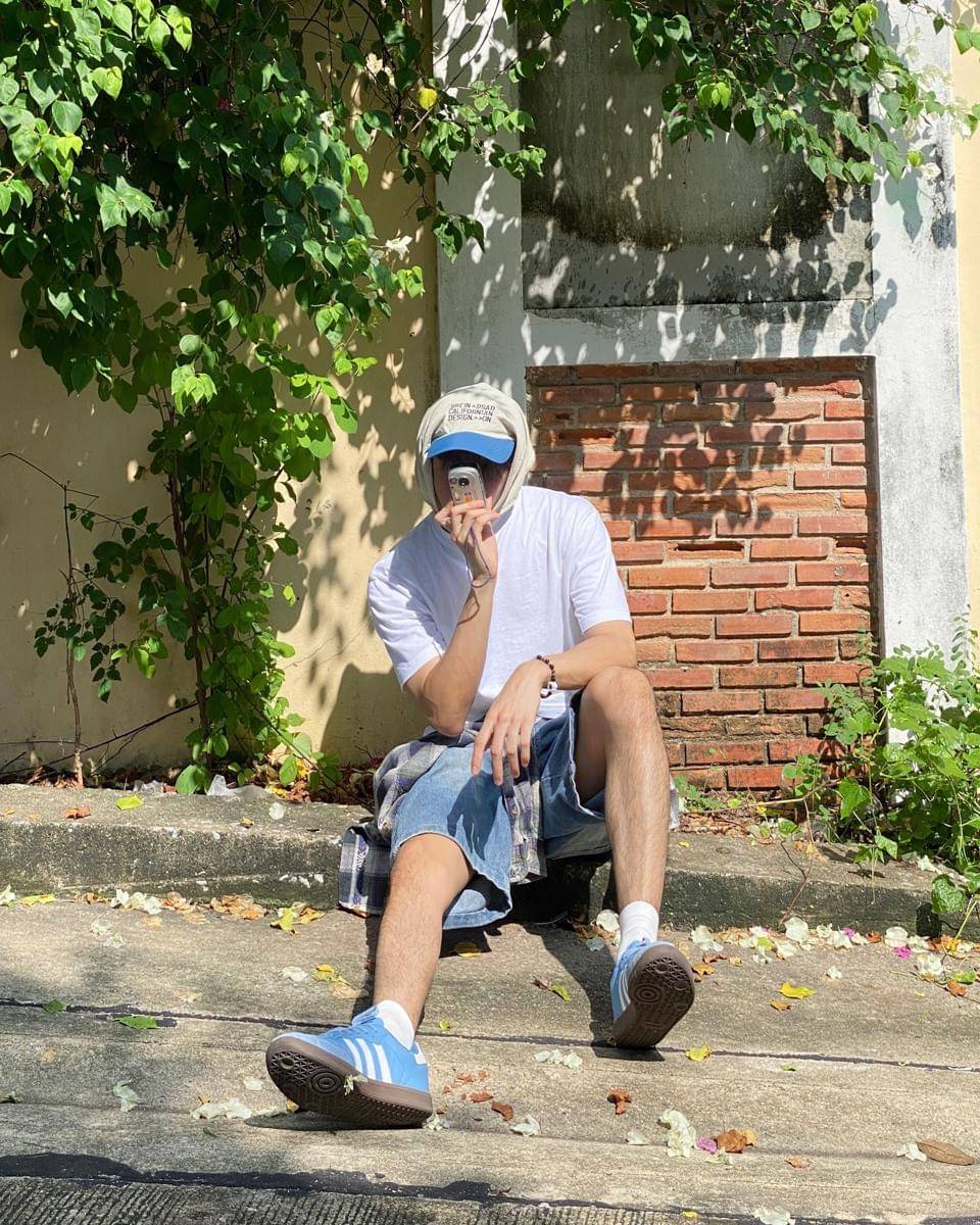 OOTD Holiday ala Ohm Sarit