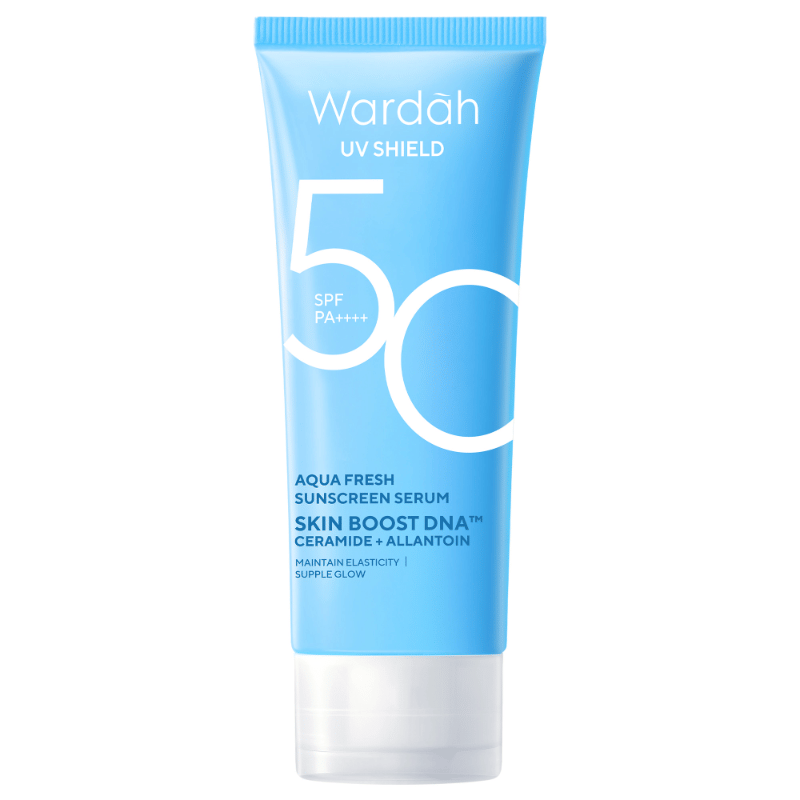Wardah UV Shield Aqua Fresh Sunscreen Gel