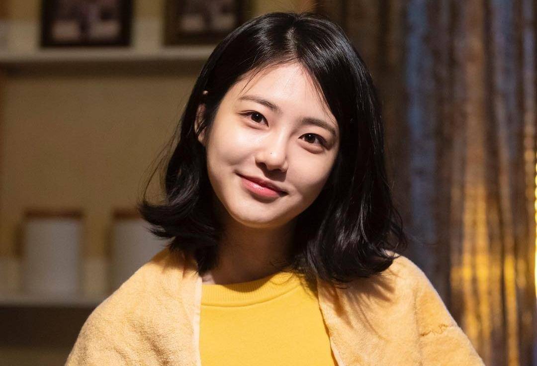 Shin Ye Eun di drama He Is Psychometric