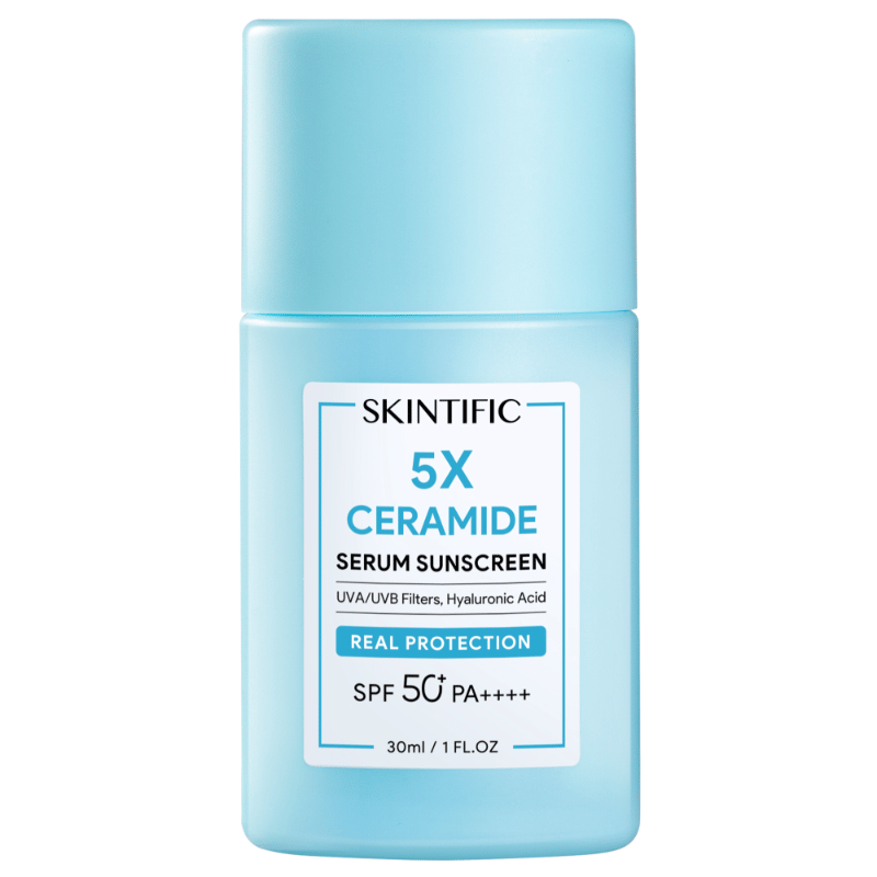 Skintific 5X Ceramide Serum Sunscreen