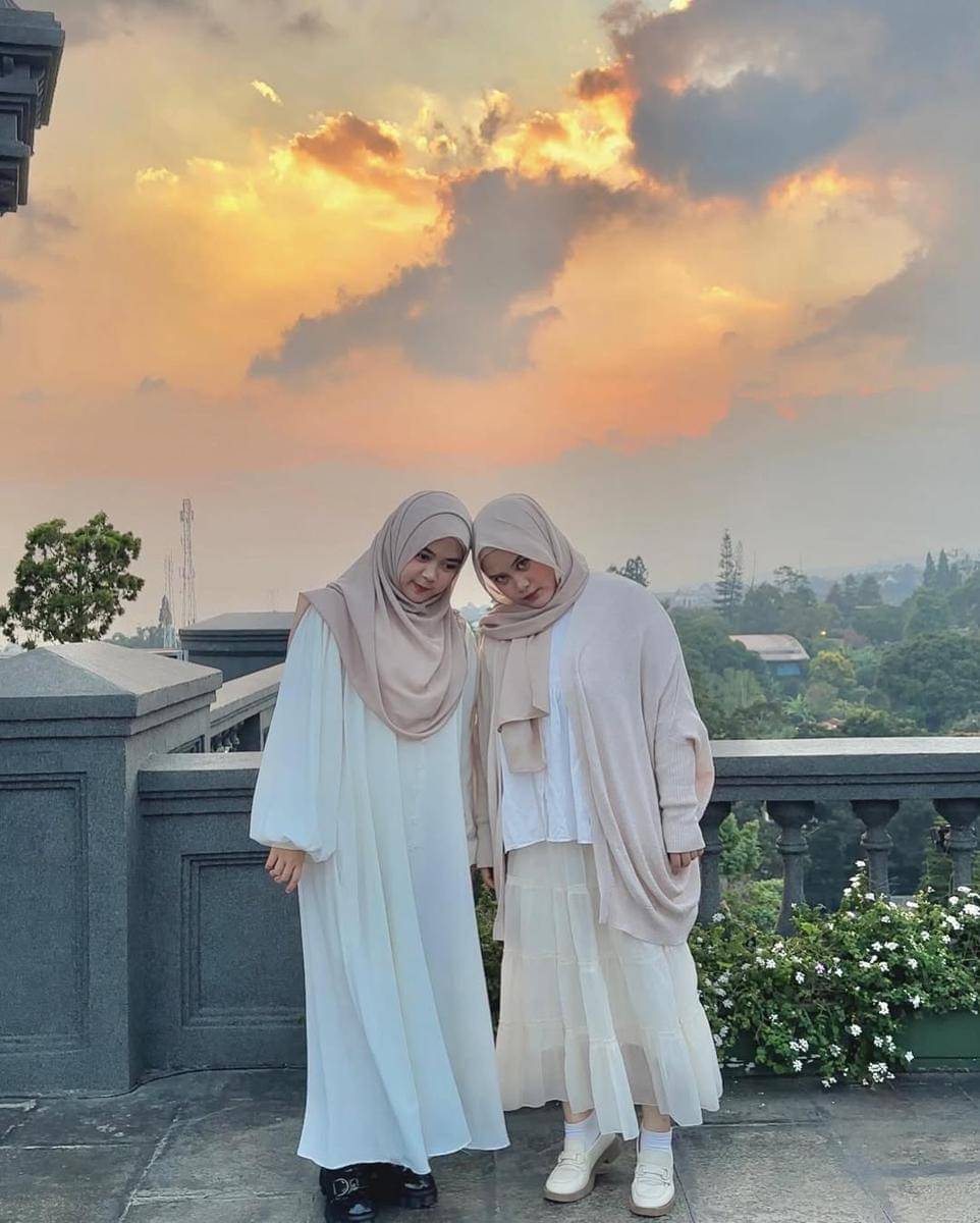 OOTD ala Cacil