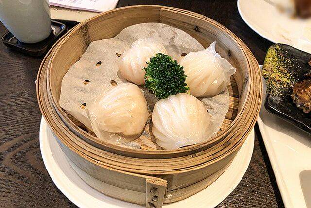 potret dumpling