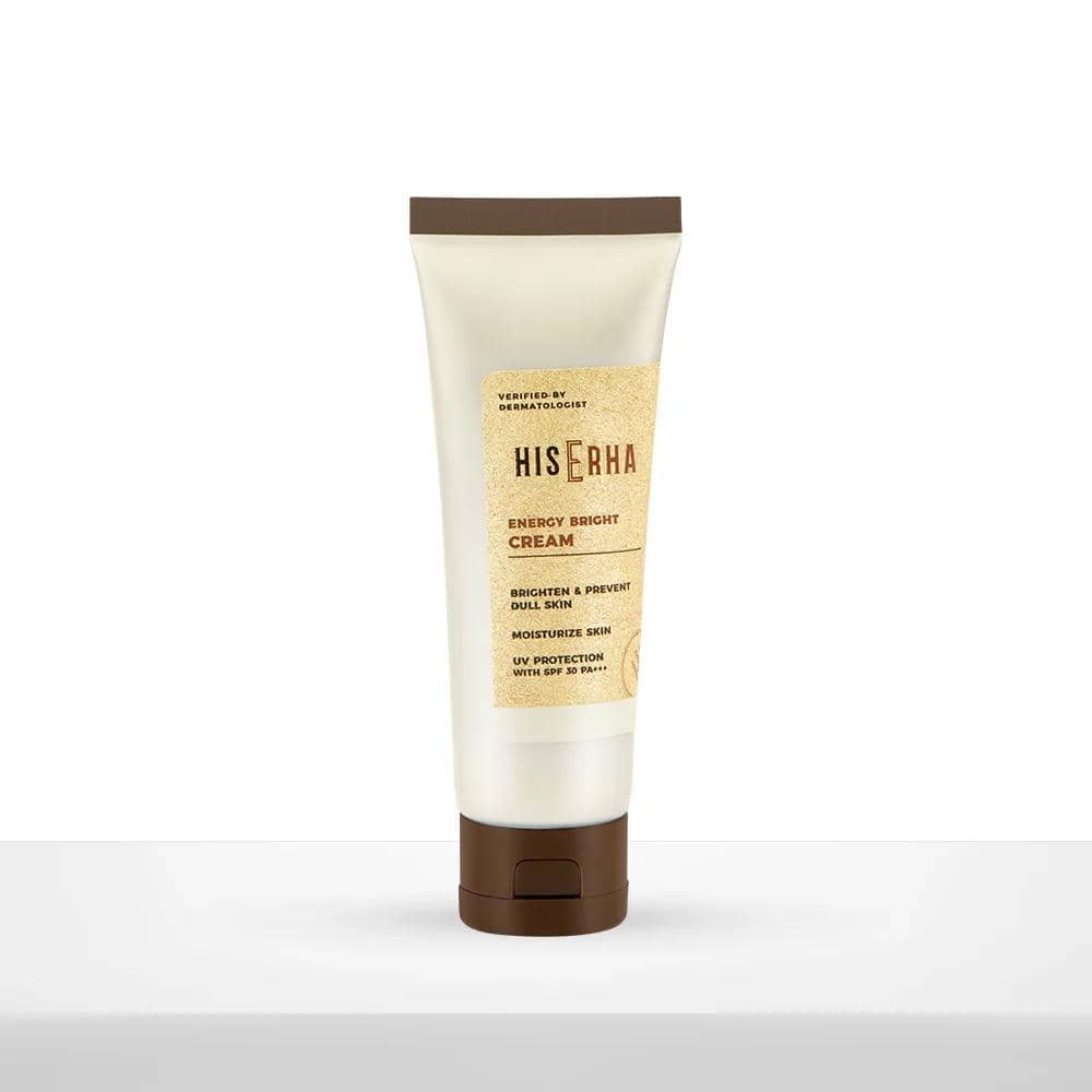 HIS ERHA Energy Bright Cream