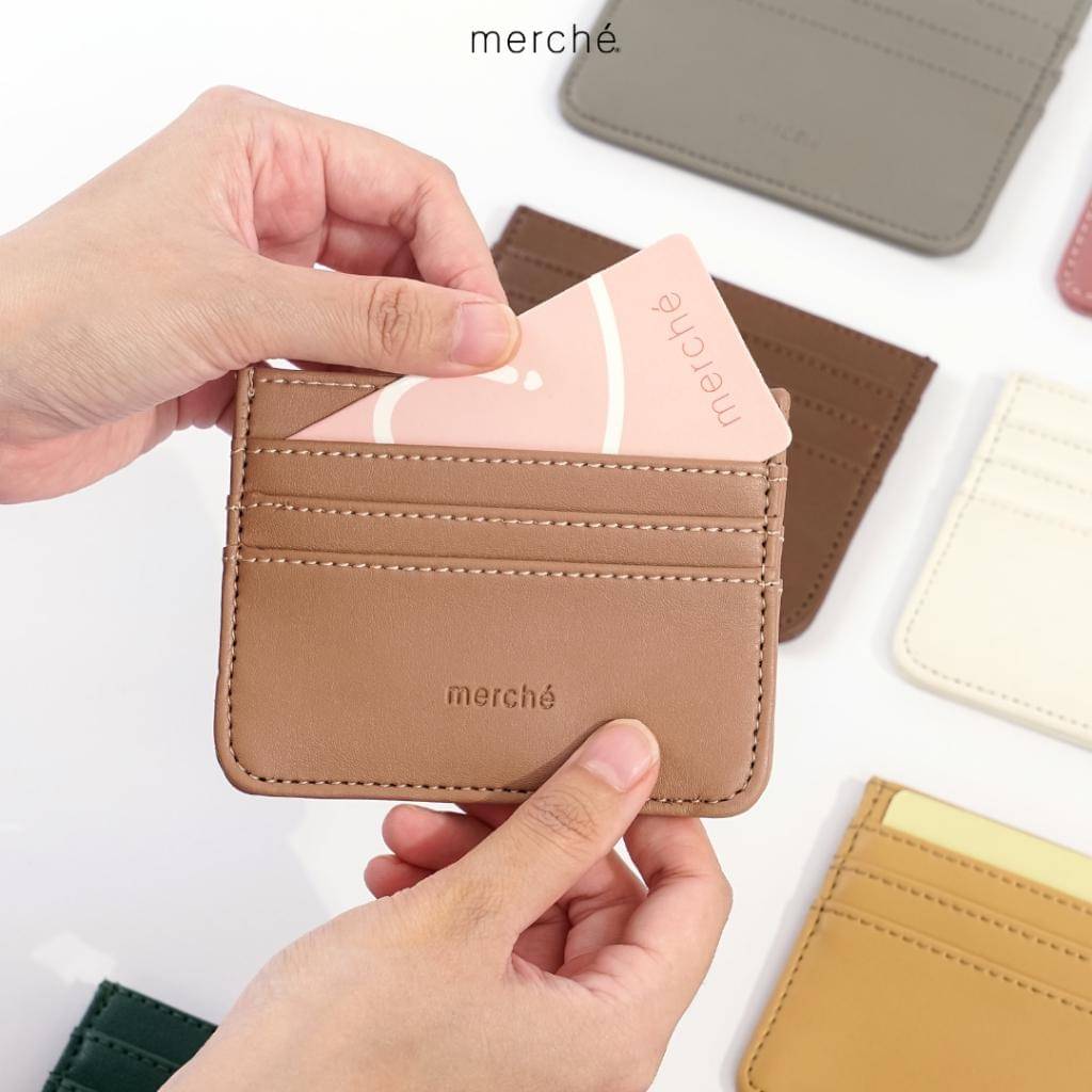 Merche Dompet Kartu