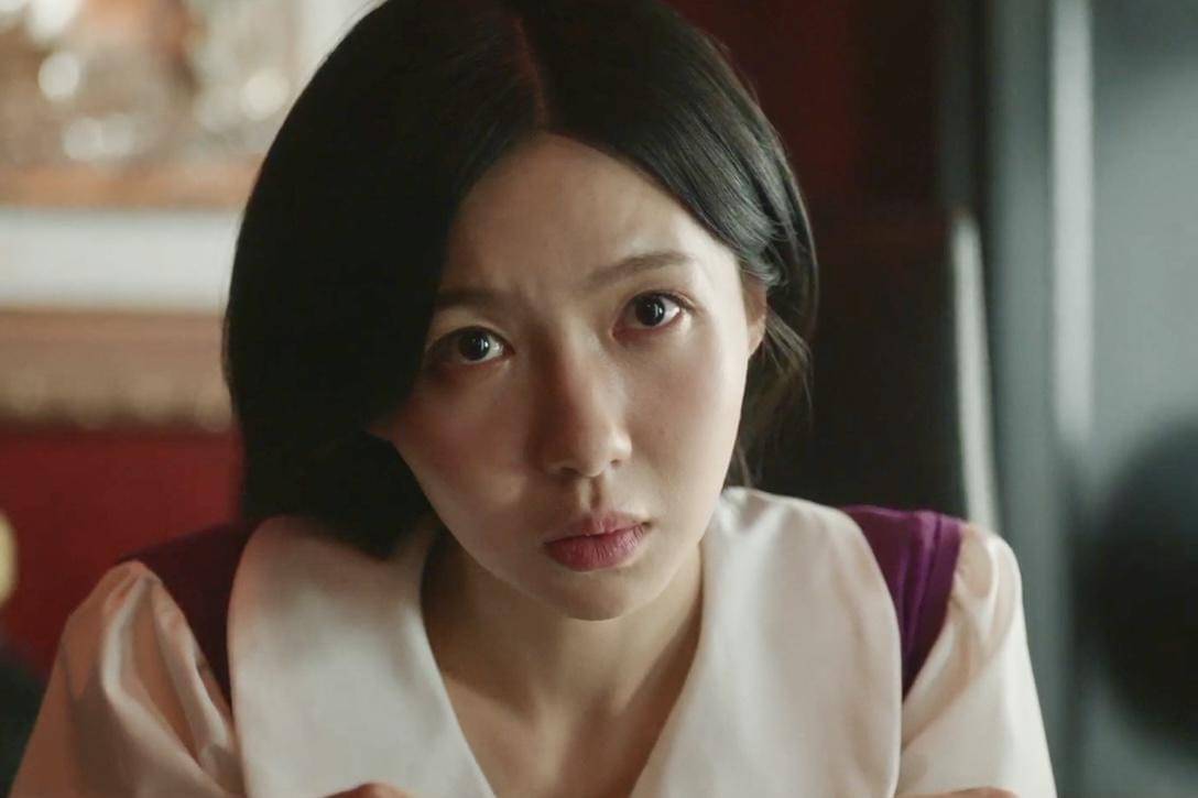 Baek Hye Ji (Joo Hyun Young) dalam drakor Ms. Incognito 