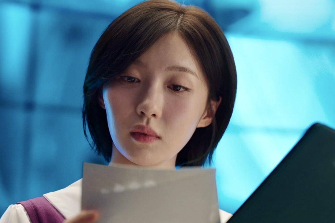 Baek Hye Ji (Joo Hyun Young) dalam drakor Ms. Incognito 