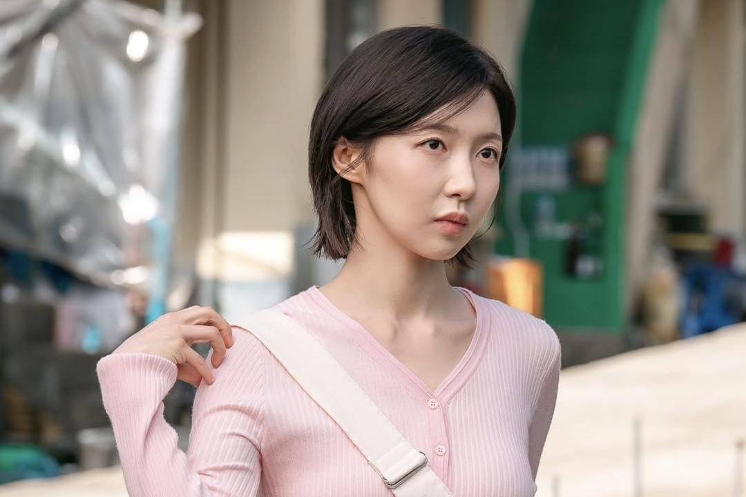 Baek Hye Ji (Joo Hyun Young) dalam drakor Ms. Incognito 