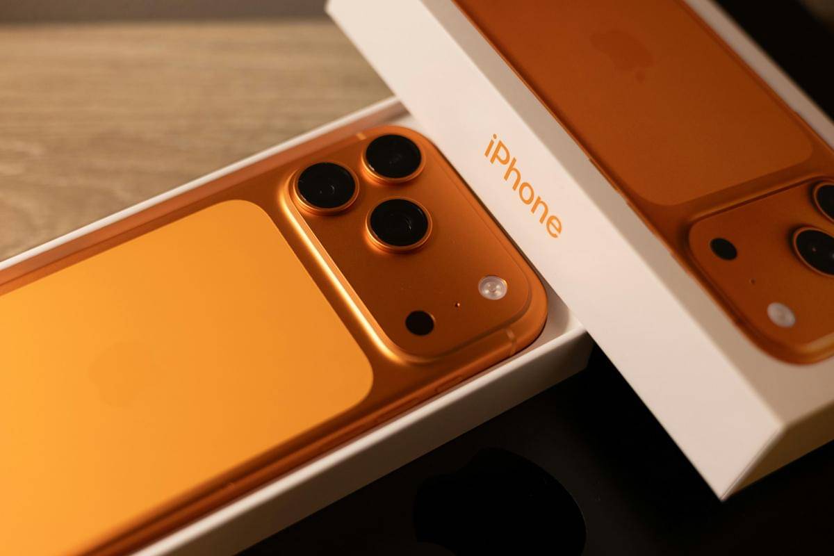 iPhone 17 Pro Max