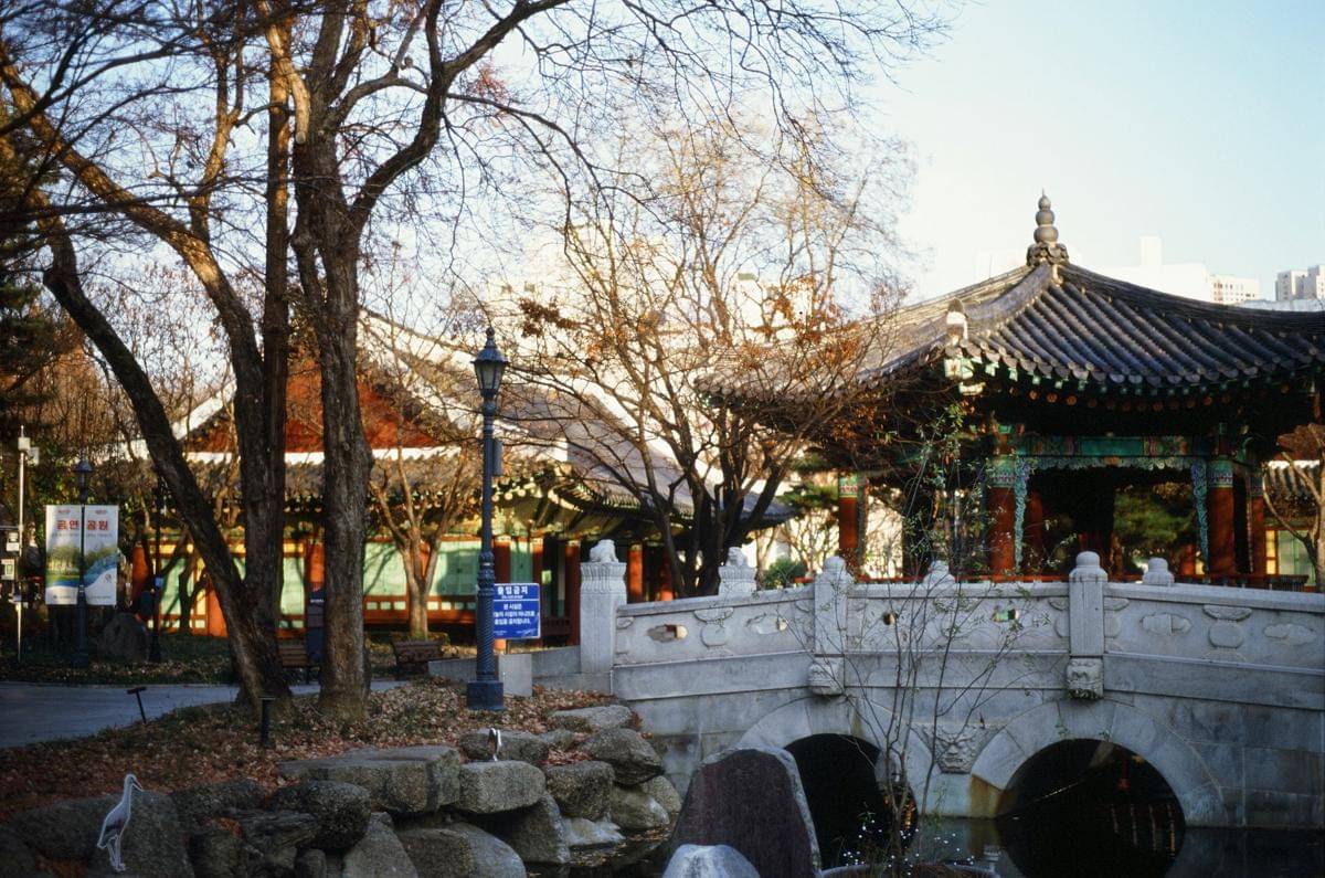 potret Gokseong, Korea Selatan