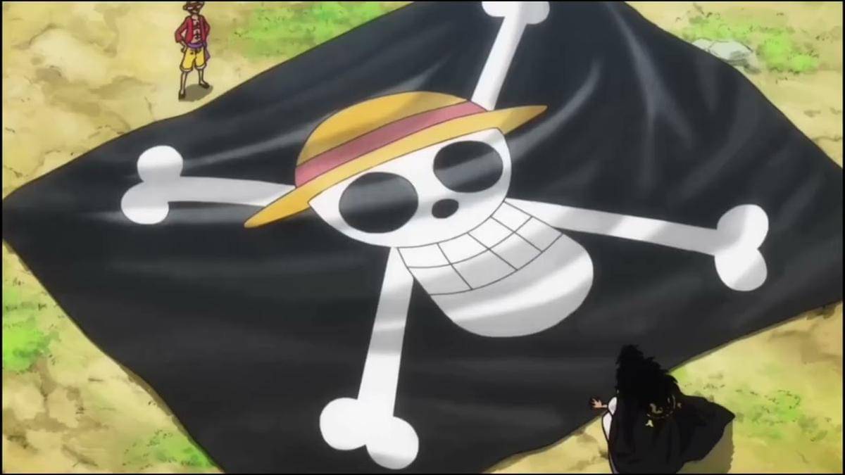 Wilayah Kekuasaan Yonko Monkey D. Luffy, Mana Saja?