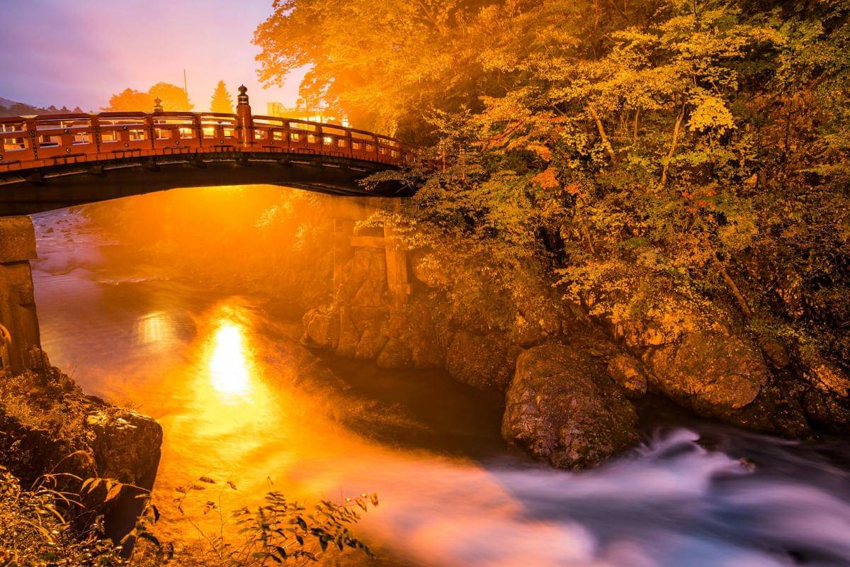 potret Nikko, Jepang