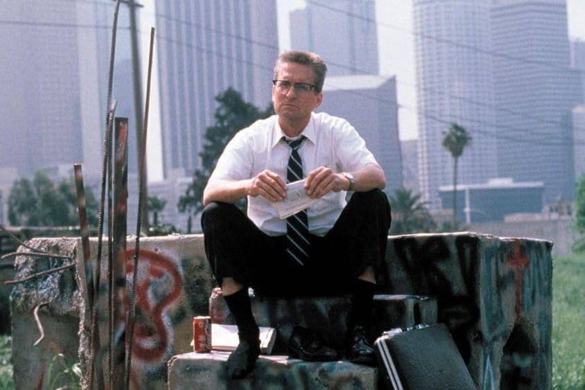 film Falling Down 