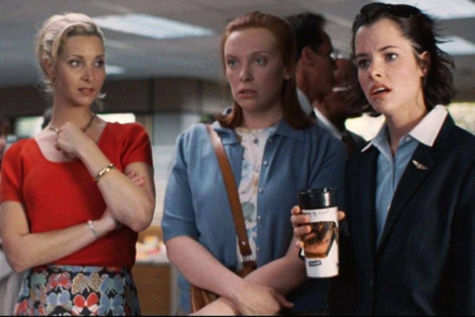 film Clockwatchers 