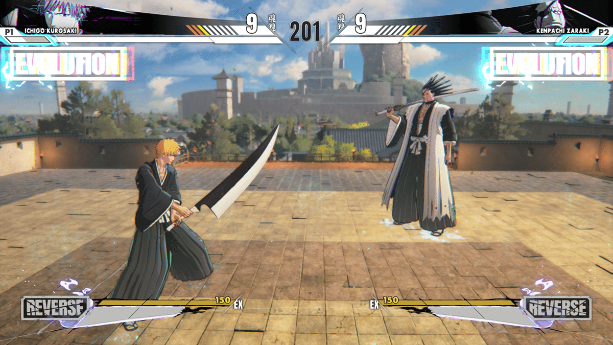 Bleach Rebirth of Souls, menjadi contoh 3D fighting terbaru