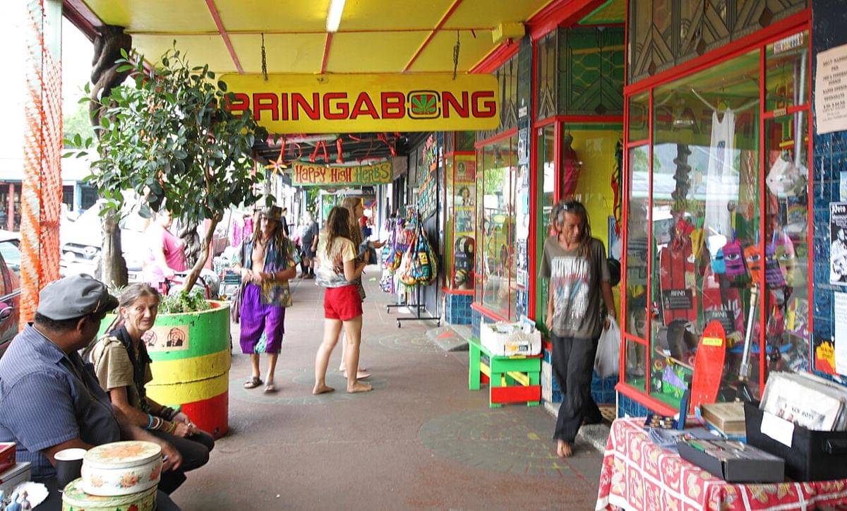 Fakta Menarik Nimbin, Dijuluki “Ibu Kota Ganja” di Australia