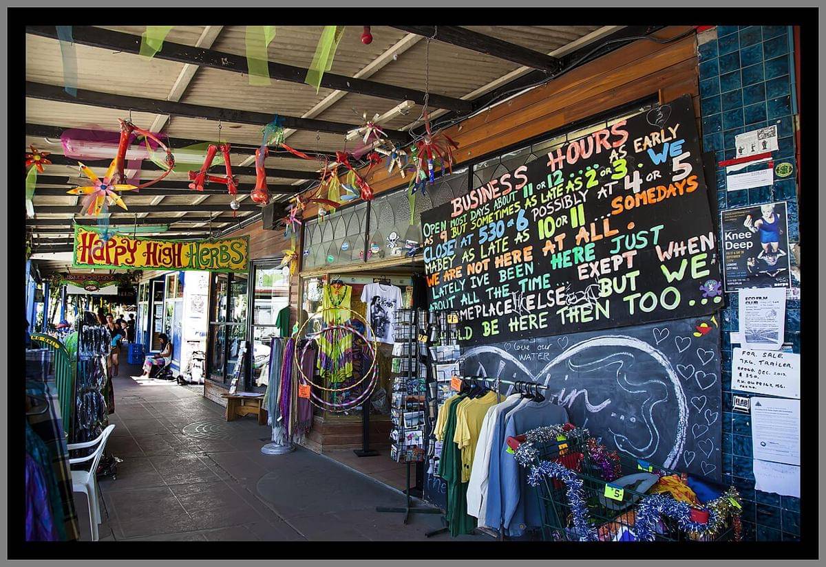 Fakta Menarik Nimbin, Dijuluki “Ibu Kota Ganja” di Australia