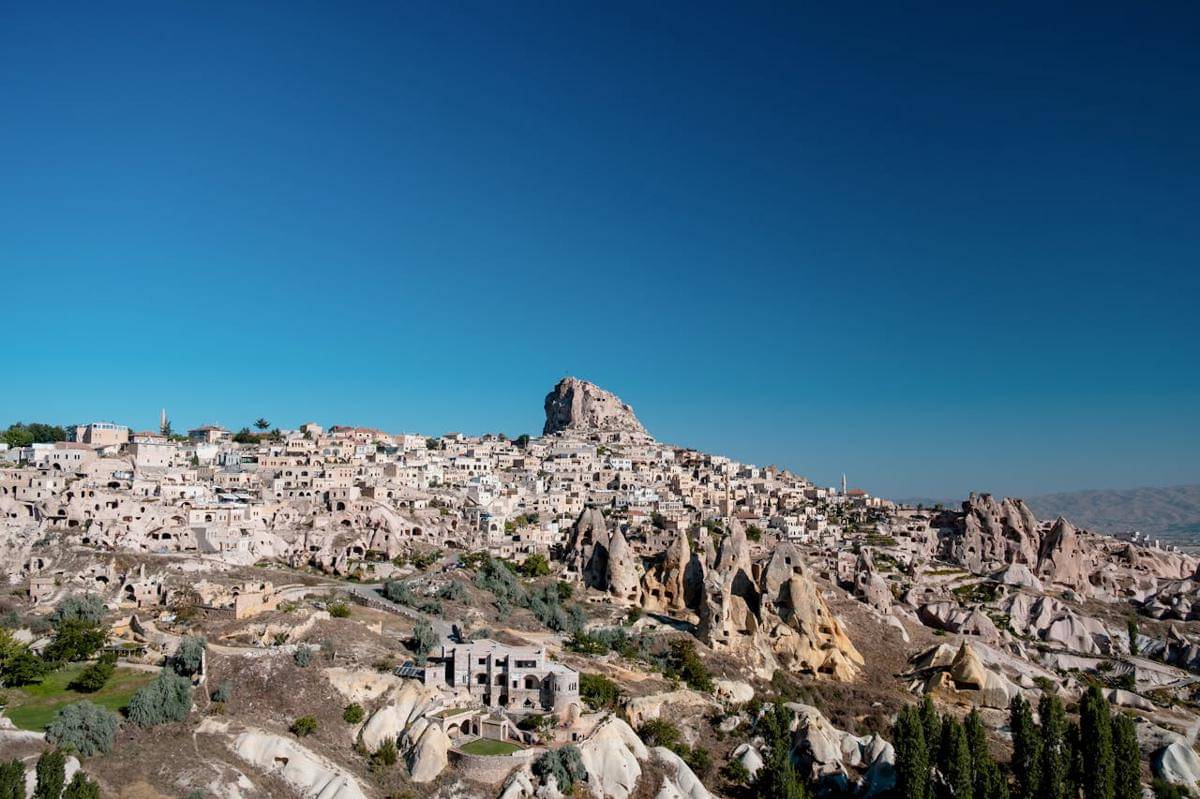Potret Göreme