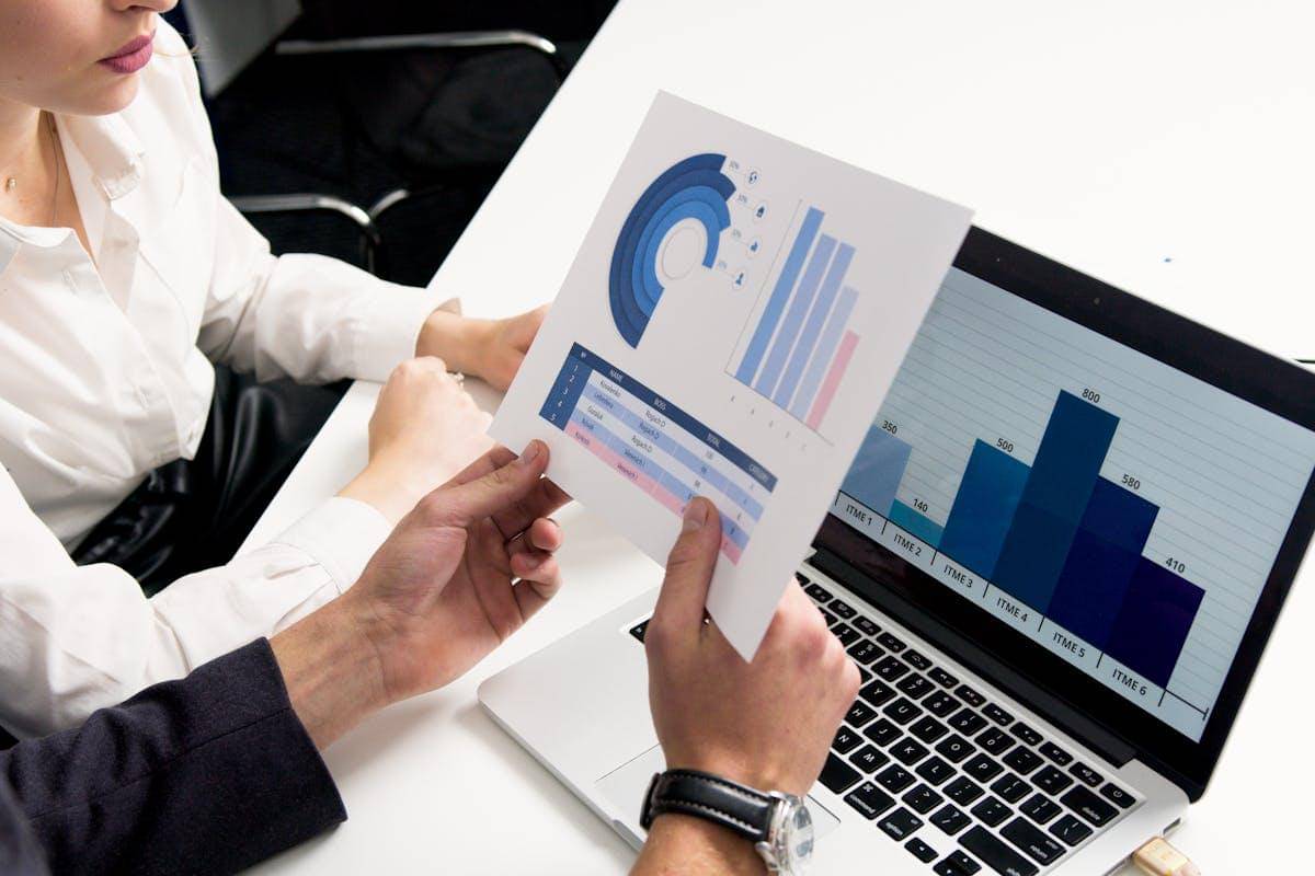 ilustrasi riset pasar