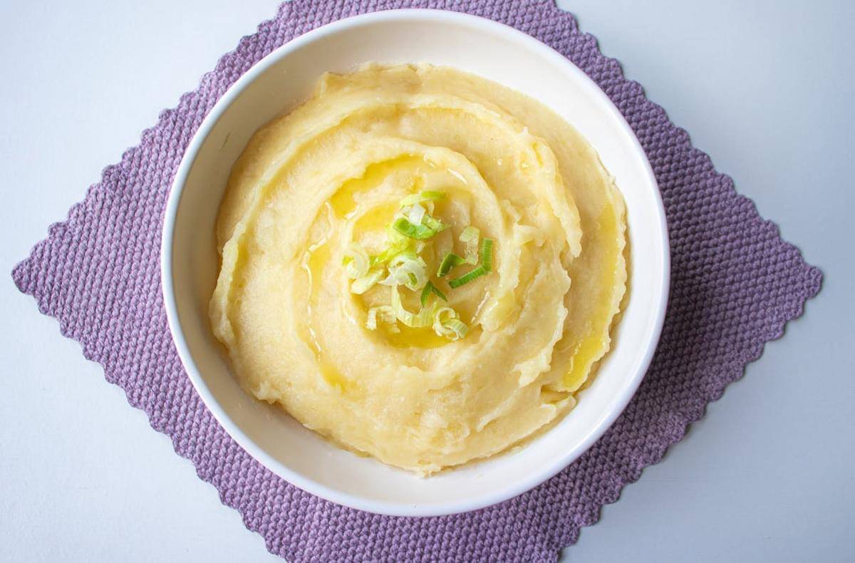 ilustrasi mashed potato