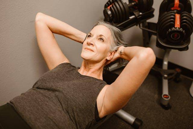 ilustrasi menopause