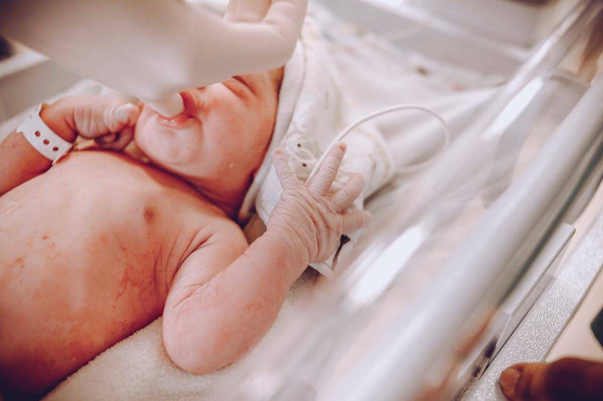 Ilustrasi bayi (pexels.com/Photo by Vidal Balielo Jr.)