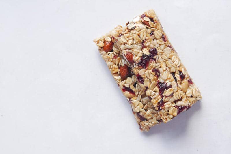 Potret energy bar