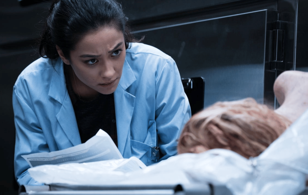The Possession of Hannah Grace