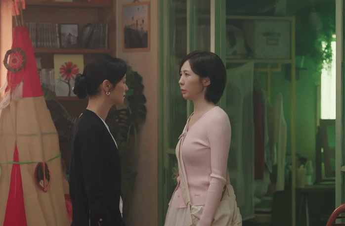 still cut drama Korea Ms. Incognito