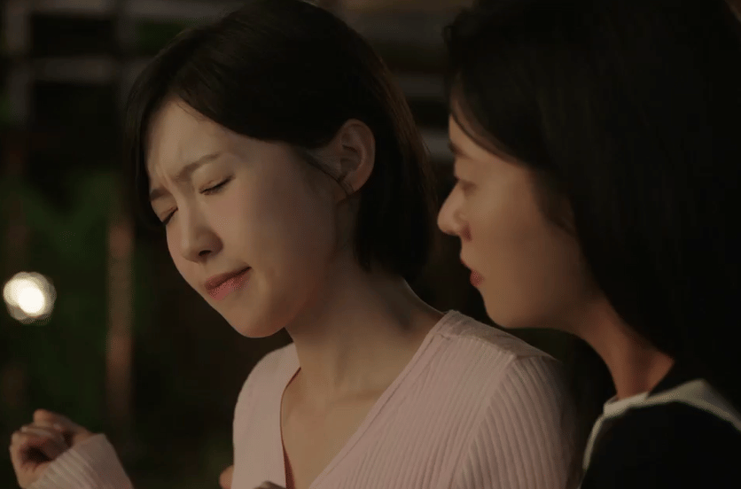 still cut drama Korea Ms. Incognito