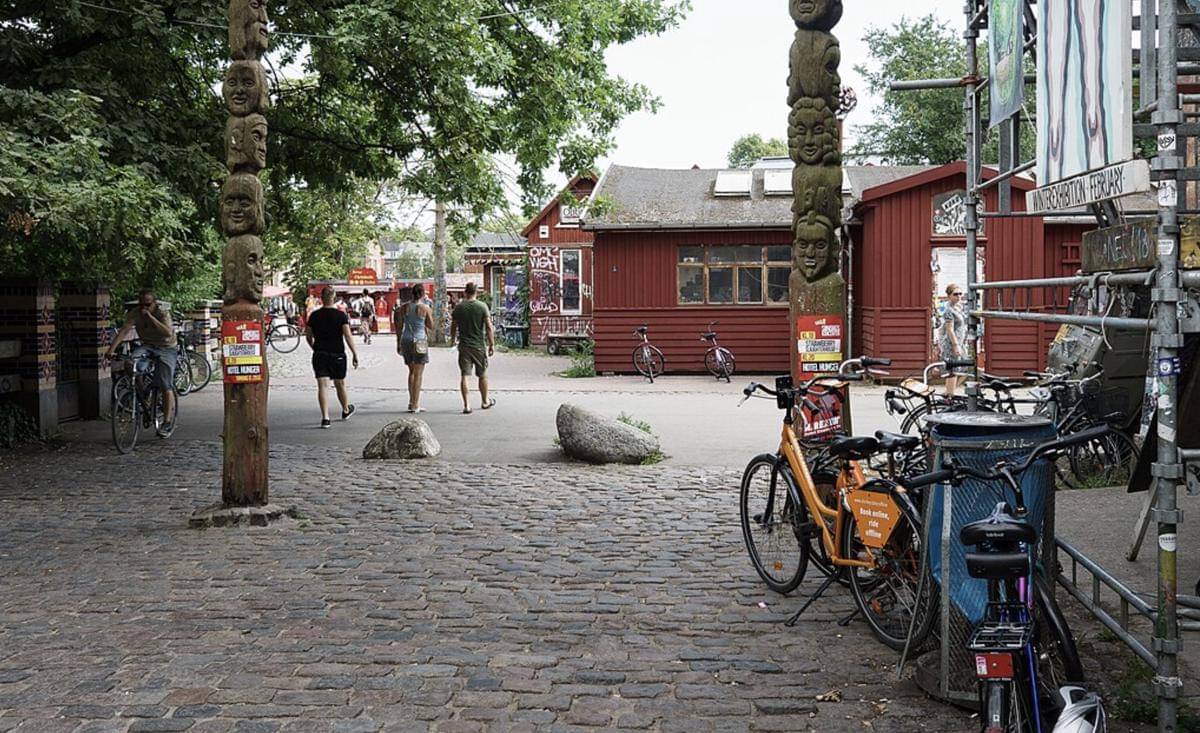 Fakta Freetown Christiania, Kawasan Semi-Legal di Ibu Kota Denmark