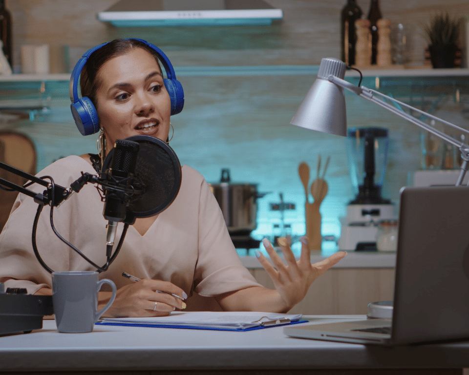 voice over talent