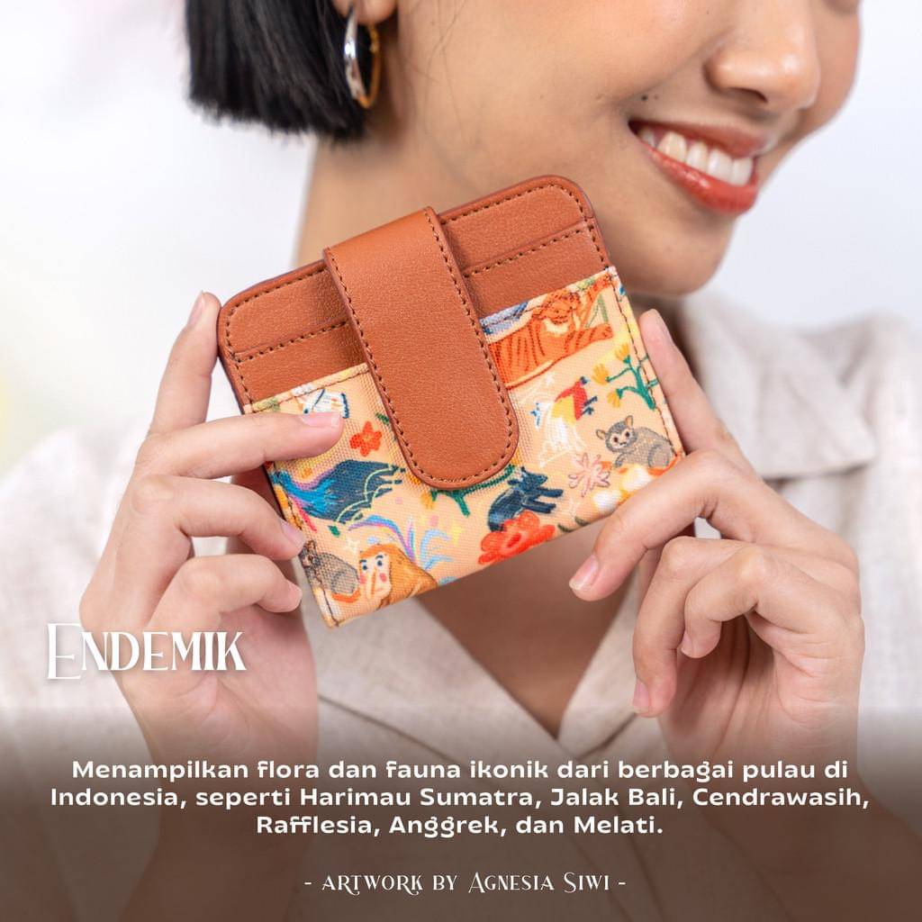 SOVLO Juwita Wallet