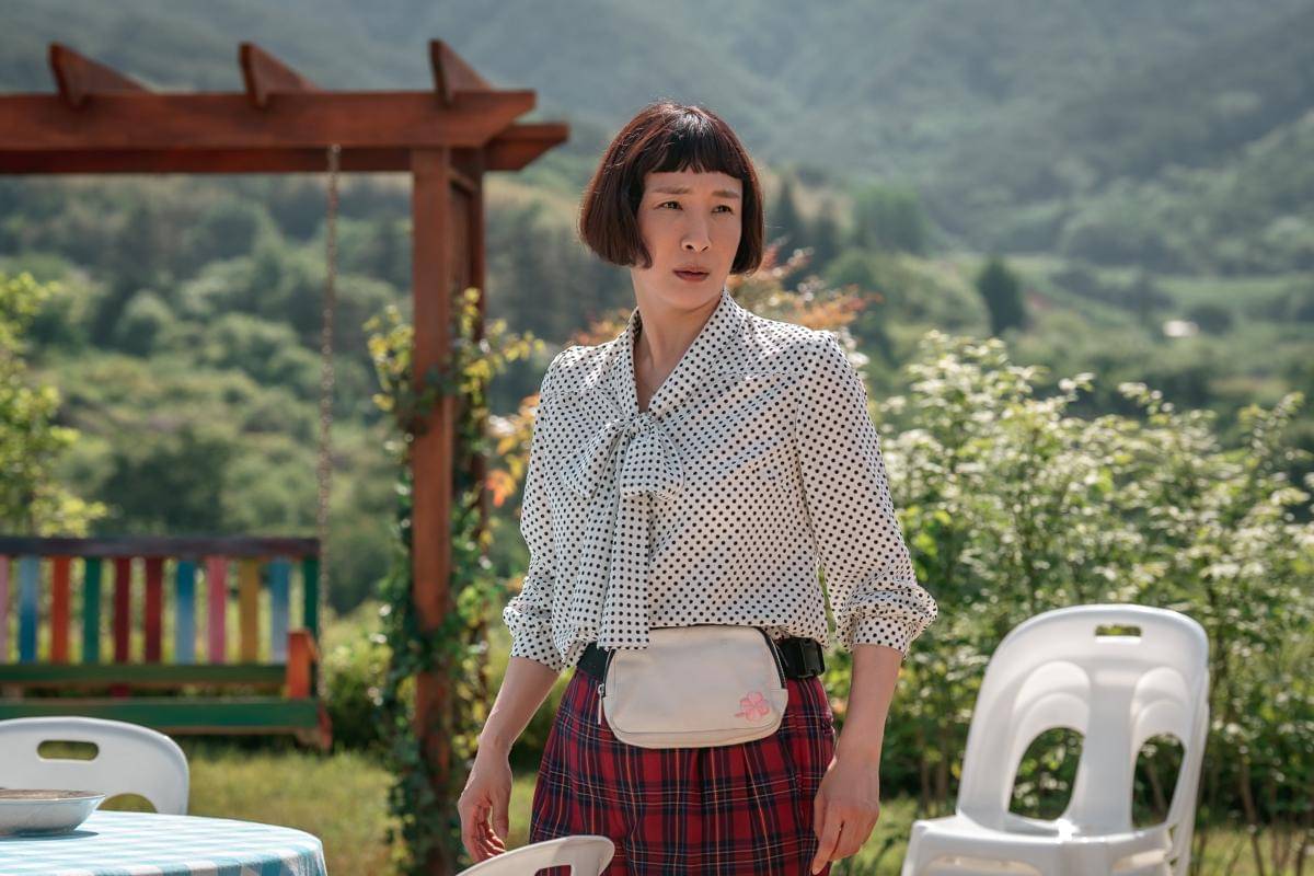 Lee Mi Sun (Seo Jae Hee) dalam drakor Ms. Incognito