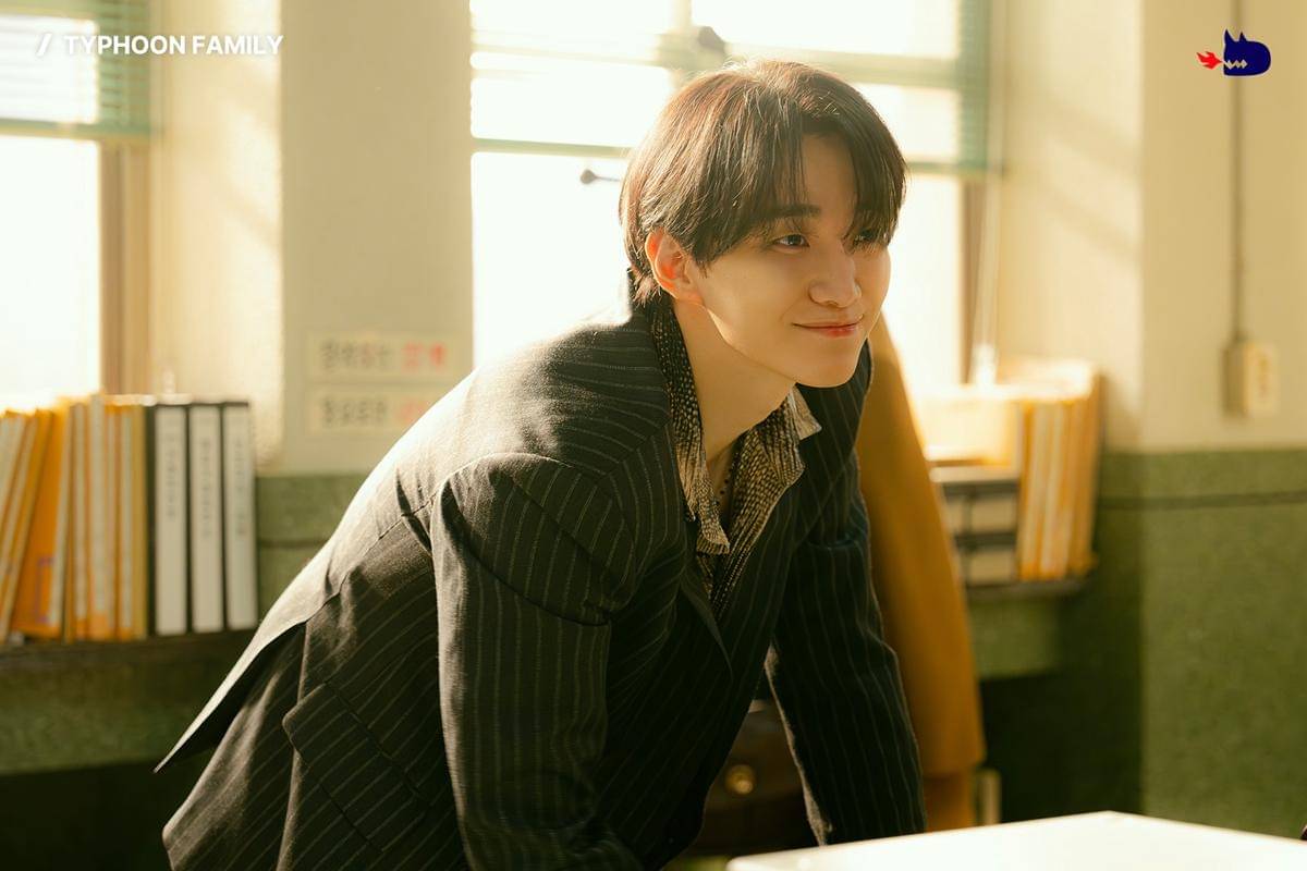 still cut Typhoon Family