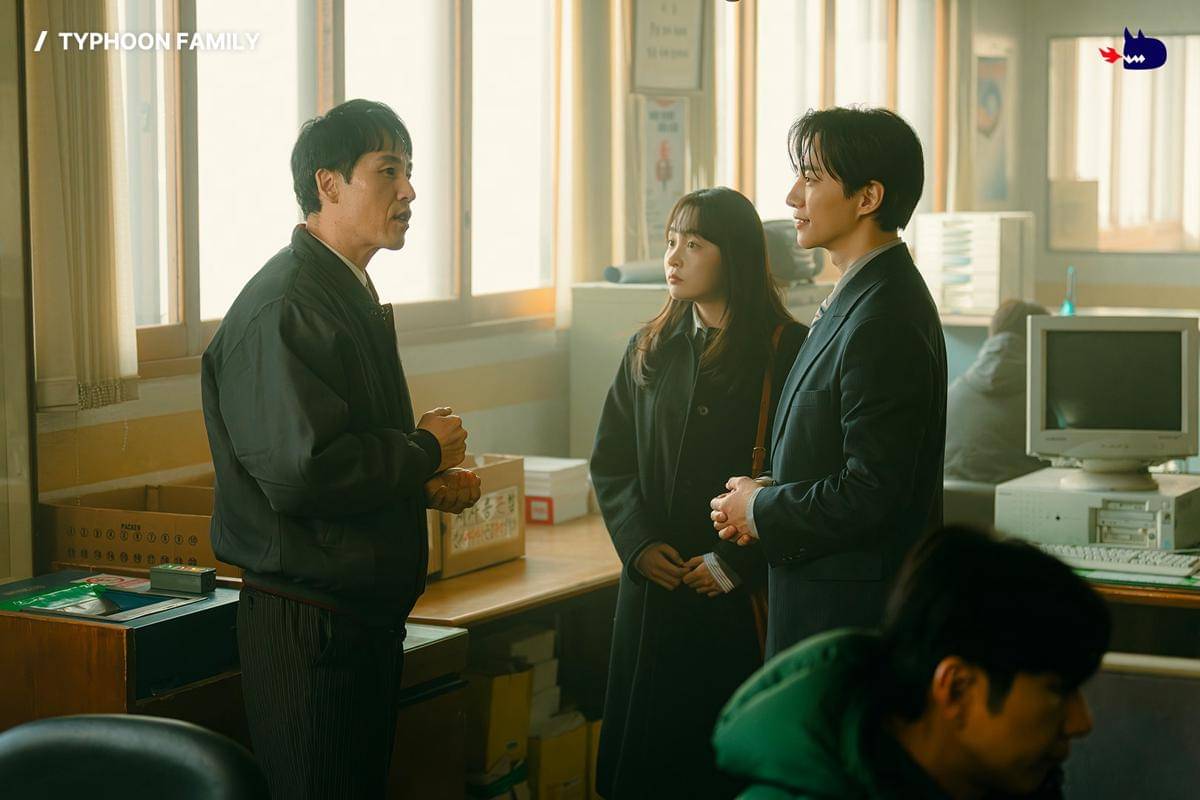 still cut Typhoon Family