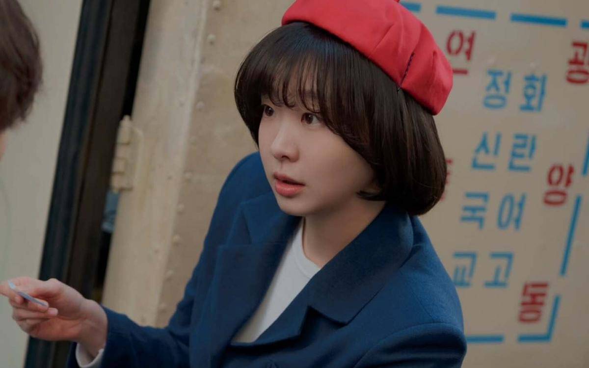 Kim Da Mi di A Hundred Memories