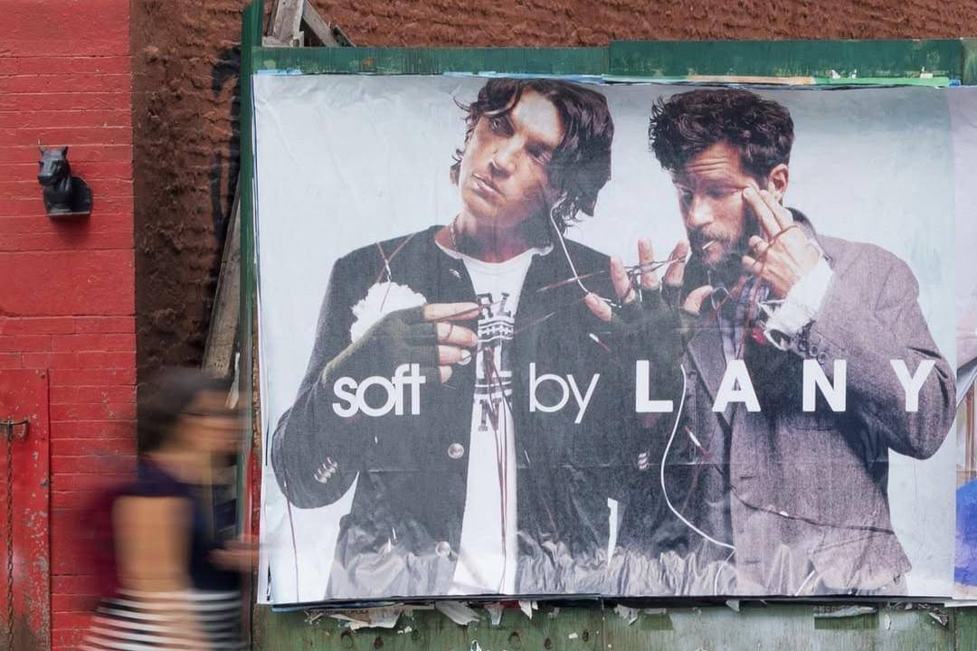 album "Soft" LANY
