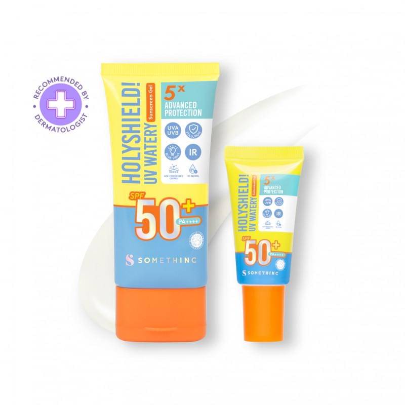 Somethinc Holyshield UV Watery Sunscreen Gel