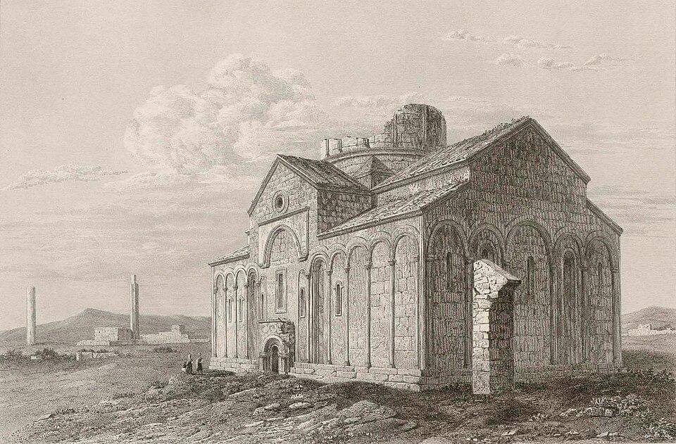 Cathedral of Ani