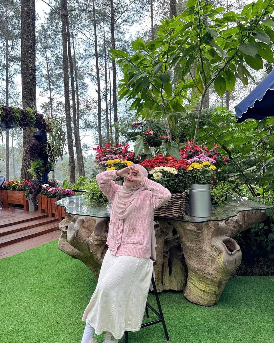 OOTD ala Cacil