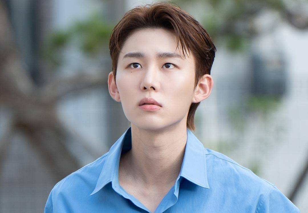 Seo Bum June di drama Would You Marry Me
