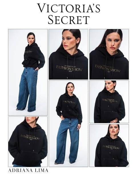 jadwal tayang dan tempat nonton Victoria’s Secret Fashion Show 2025