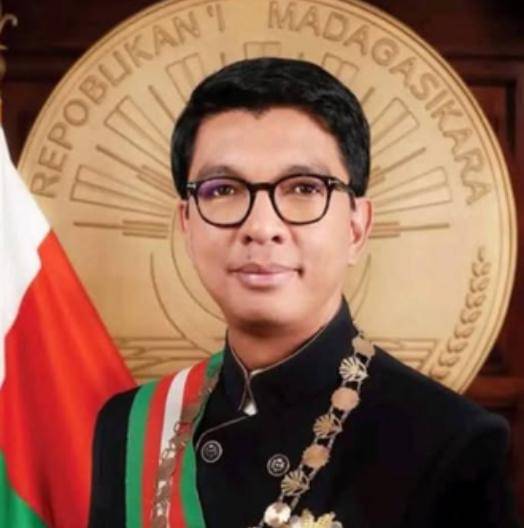 Presiden Madagaskar yang Dimakzulkan, Andry Rajoelina.jpg