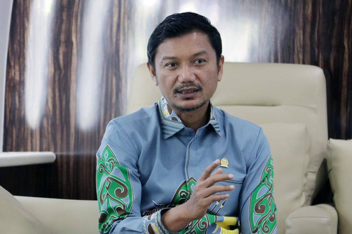 Anggota Komisi II DPR Fraksi PKB, Indrajaya. (Dok. Media PKB).