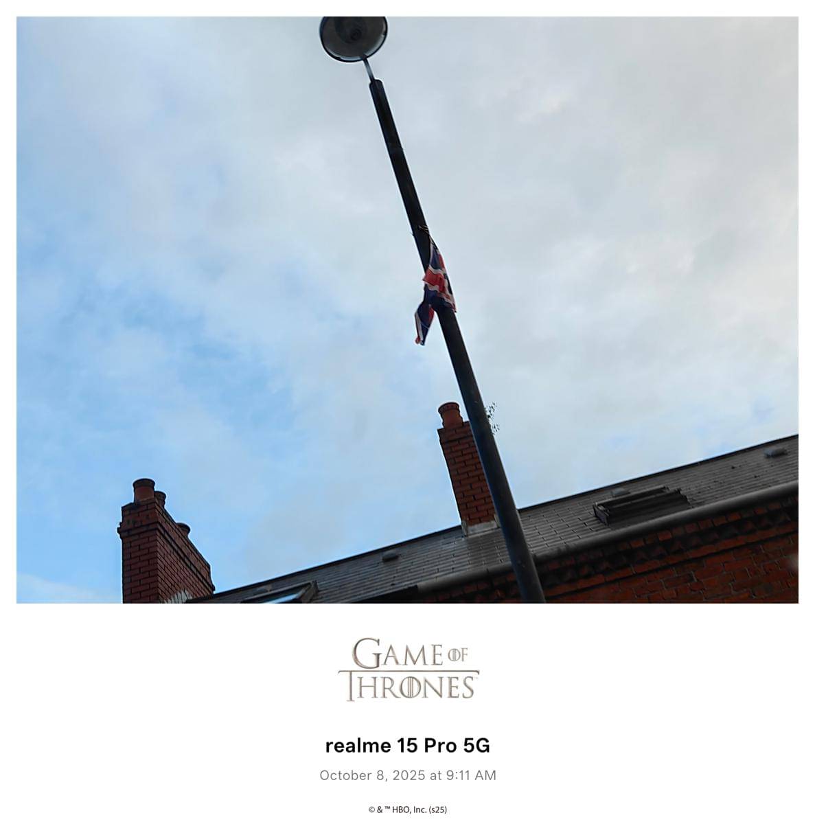 hasil foto realme 15 Pro Game of Thrones Limited Edition (IDN Times/Rifki Wuda)