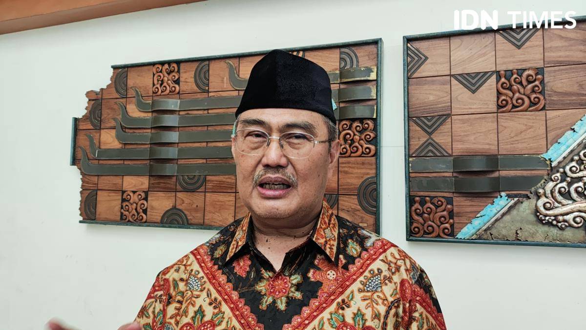 Jimly Asshiddiqie-1 tahun Prabowo-Gibran