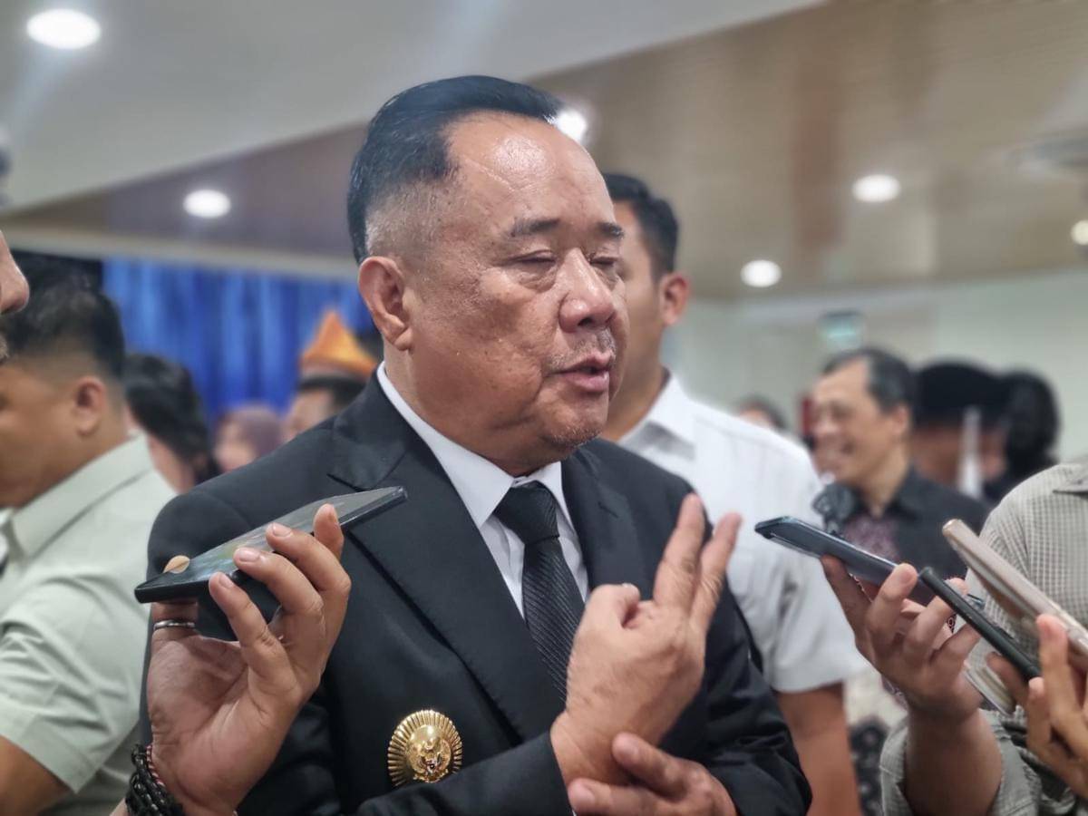 Wagub Sumsel Cik Ujang (IDN Times/Rangga Erfizal)
