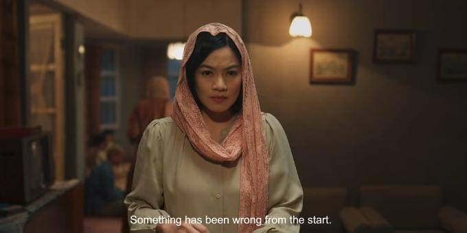 cuplikan film Getih Ireng